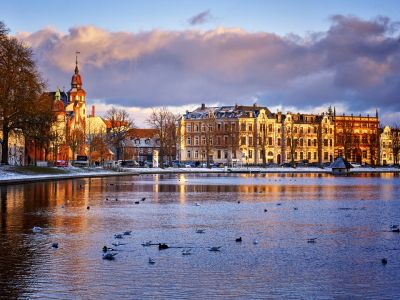 Romantische Vorweihnacht in Mecklenburg